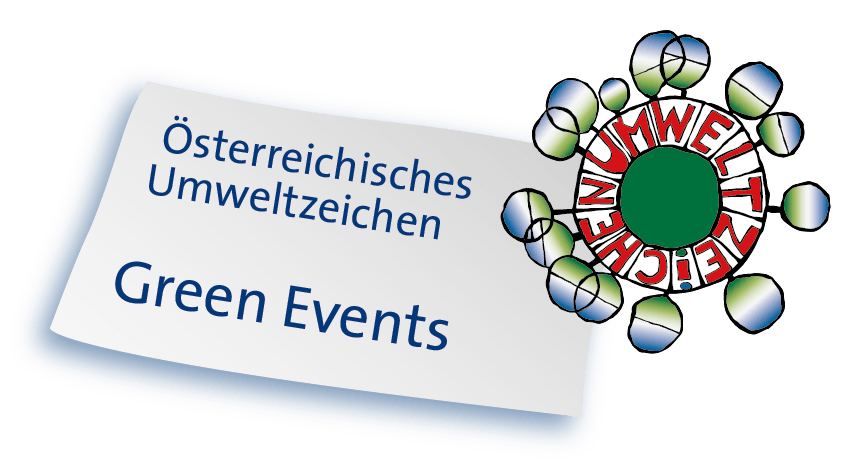 Österreichisches Umweltzeichen Green Events