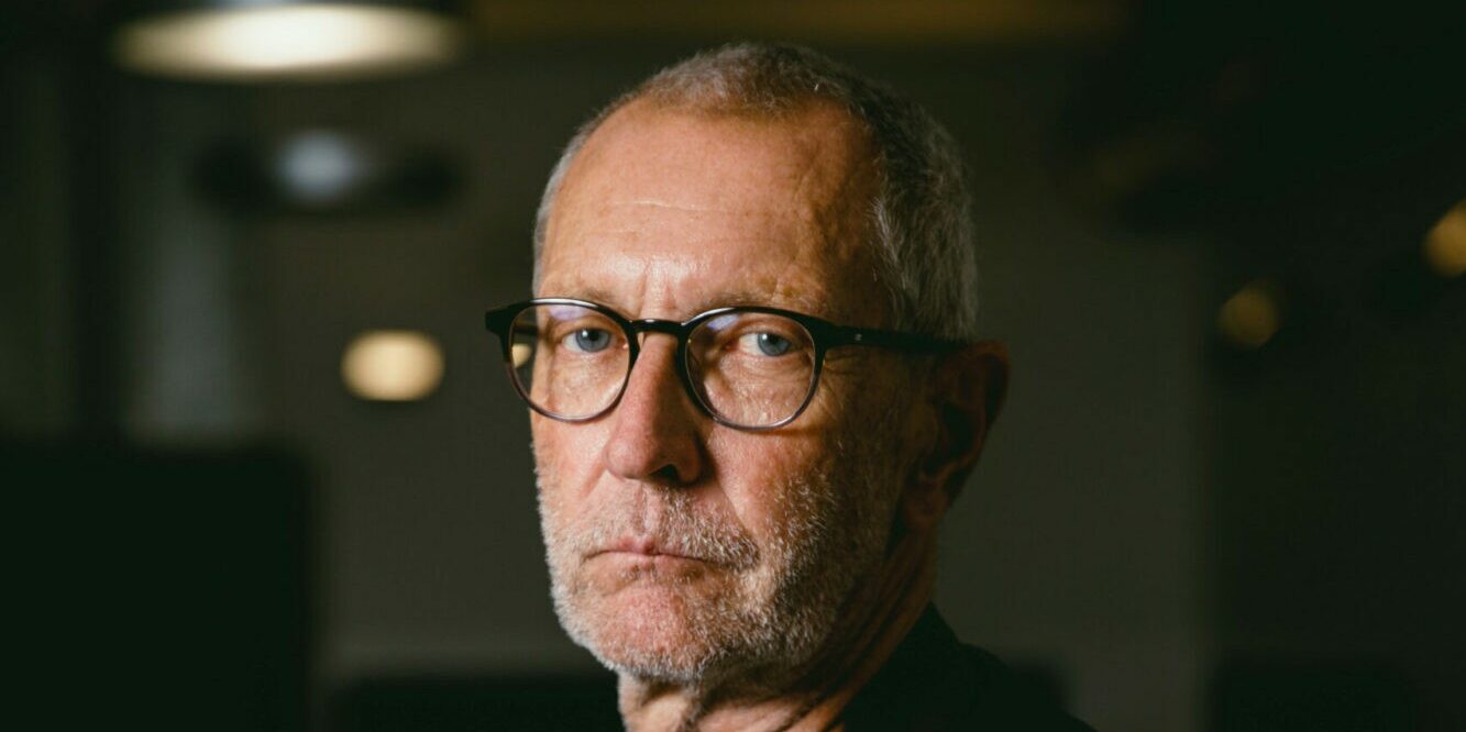 Konrad Paul Liessmann Liessmann_c_Arman Rastegar