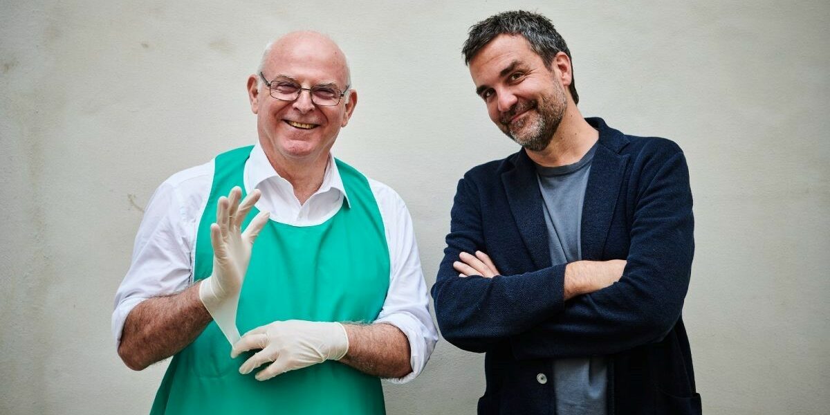 Klenk und Reiter_c_Christopher Mavric