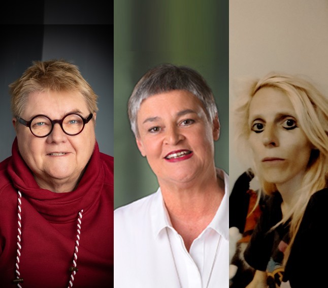 Pionierinnen und Visionärinnen (Lesung)