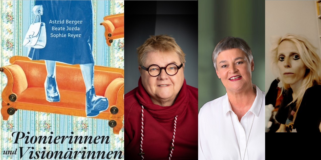 Pionierinnen und Visionärinnen